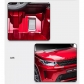 Продукт Акумулаторен джип LAND ROVER  DISCOVERY 4X4 Licensed 12V,MP3, с меки гуми и кожена седалка, 2022 година - 12 - BG Hlapeta